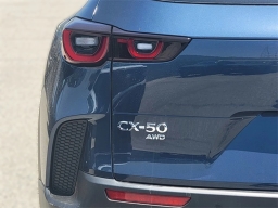 Mazda CX-50 2.5 Turbo Premium Plus Package AWD 2025