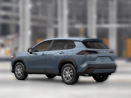 Toyota Corolla Cross L 4WD (Natl) 2026