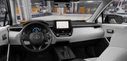 Toyota Corolla Cross L 4WD (Natl) 2026