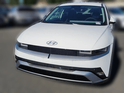 Hyundai IONIQ 5 SE RWD 2026