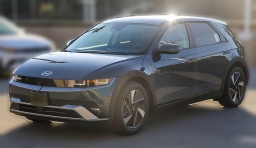 Hyundai IONIQ 5 SE RWD 2026