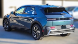 Hyundai IONIQ 5 SE RWD 2026