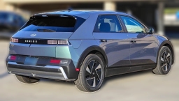 Hyundai IONIQ 5 SE RWD 2026