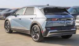 Hyundai IONIQ 5 SEL RWD 2026