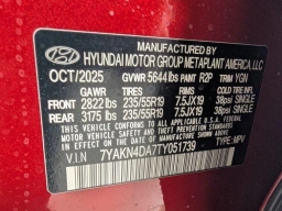 Hyundai IONIQ 5 SEL RWD 2026