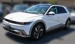 Hyundai IONIQ 5 Limited RWD 2026