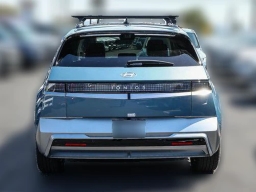 Hyundai IONIQ 5 Limited RWD 2026