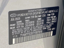 Hyundai IONIQ 9 SE AWD 2026