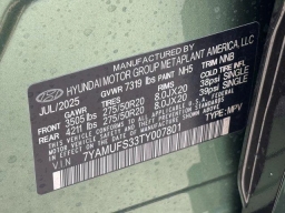 Hyundai IONIQ 9 SEL AWD 2026