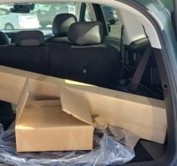 Hyundai IONIQ 9 SEL AWD 2026