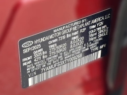 Hyundai IONIQ 9 SEL AWD 2026