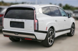 Hyundai IONIQ 9 Performance Calligraphy AWD 2026