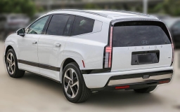 Hyundai IONIQ 9 Performance Calligraphy AWD 2026