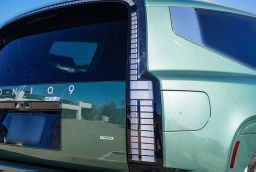 Hyundai IONIQ 9 Performance Calligraphy AWD 2026