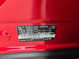 Mitsubishi Eclipse Cross LE S-AWC 2025