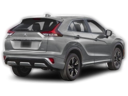Mitsubishi Eclipse Cross SEL S-AWC 2026