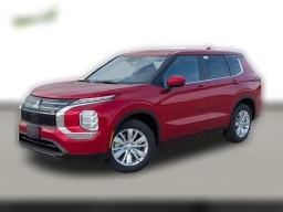 Mitsubishi Outlander ES FWD 2025