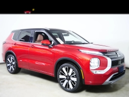Mitsubishi Outlander SEL S-AWC 2025