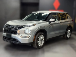 Mitsubishi Outlander Plug-In Hybrid ES S-AWC 2025