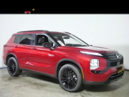 Mitsubishi Outlander Plug-In Hybrid SEL Black Edition S-AWC 2025