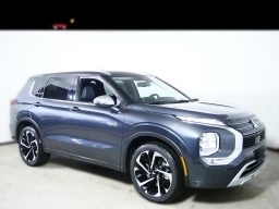 Mitsubishi Outlander Plug-In Hybrid SEL S-AWC 2025