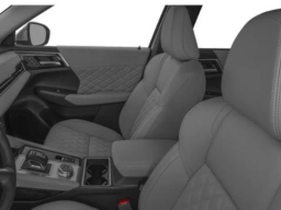 Mitsubishi Outlander Plug-In Hybrid SEL S-AWC 2025