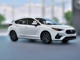 Subaru Impreza Sport AWD 2026