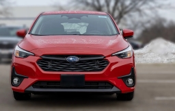 Subaru Impreza Sport AWD 2026