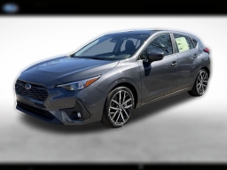 Subaru Impreza Sport AWD 2026