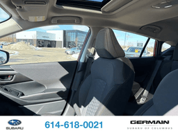 Subaru Impreza Sport AWD 2026