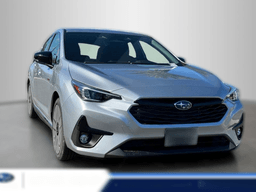 Subaru Impreza RS AWD 2026