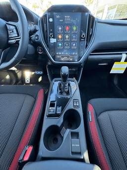 Subaru Impreza RS AWD 2026