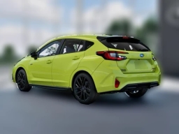 Subaru Impreza RS AWD 2026