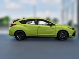 Subaru Impreza RS AWD 2026