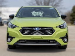 Subaru Impreza RS AWD 2026