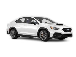 Subaru WRX tS Manual 2026