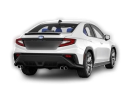 Subaru WRX tS Manual 2026