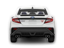 Subaru WRX tS Manual 2026