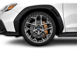 Subaru WRX tS Manual 2026