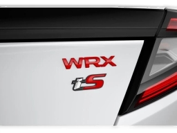 Subaru WRX tS Manual 2026