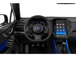 Subaru WRX tS Manual 2026