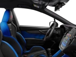 Subaru WRX tS Manual 2026