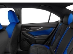 Subaru WRX tS Manual 2026