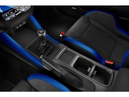 Subaru WRX tS Manual 2026