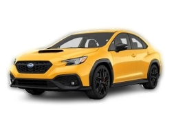 Subaru WRX Series.Yellow Manual 2026