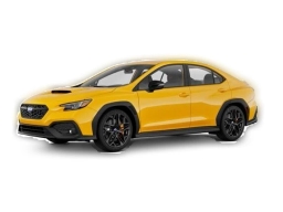 Subaru WRX Series.Yellow Manual 2026