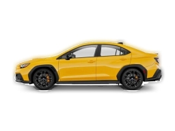 Subaru WRX Series.Yellow Manual 2026