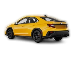 Subaru WRX Series.Yellow Manual 2026
