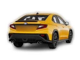 Subaru WRX Series.Yellow Manual 2026