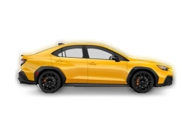 Subaru WRX Series.Yellow Manual 2026